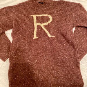 Harry Potter Ron Sweater